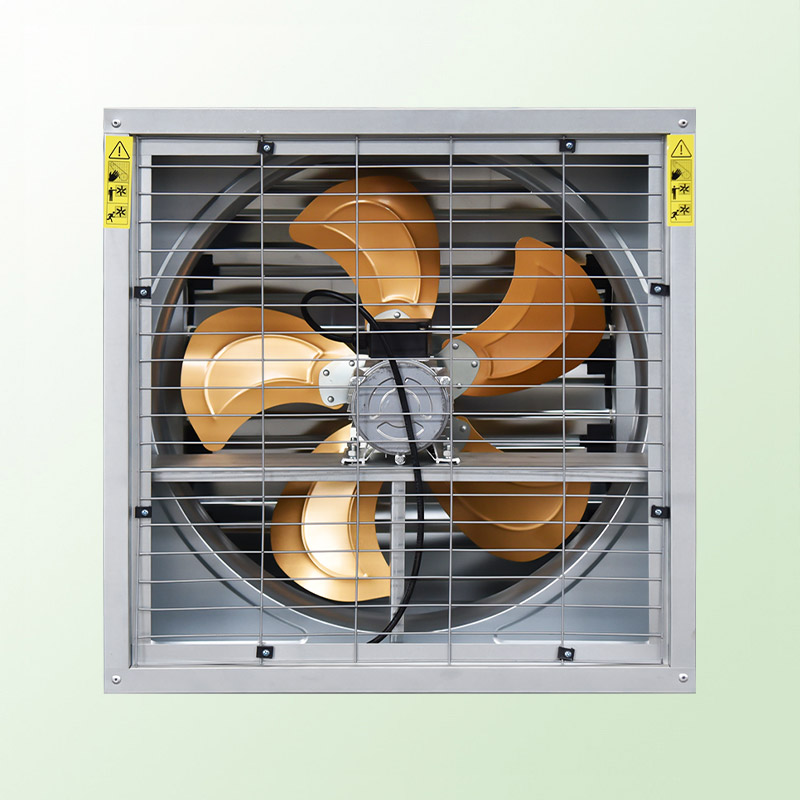 直連式風機