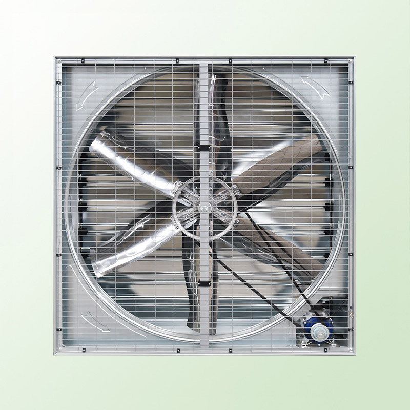 重錘式風機