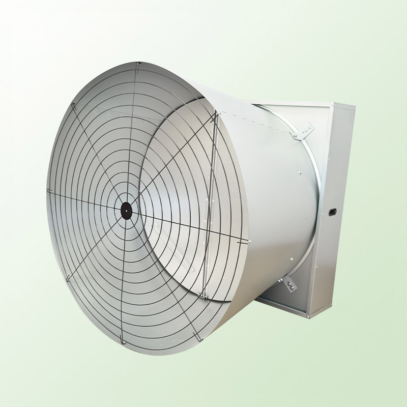 蝴蝶門攏風筒風機