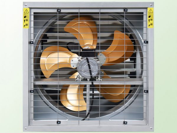 直連式風(fēng)機(jī)